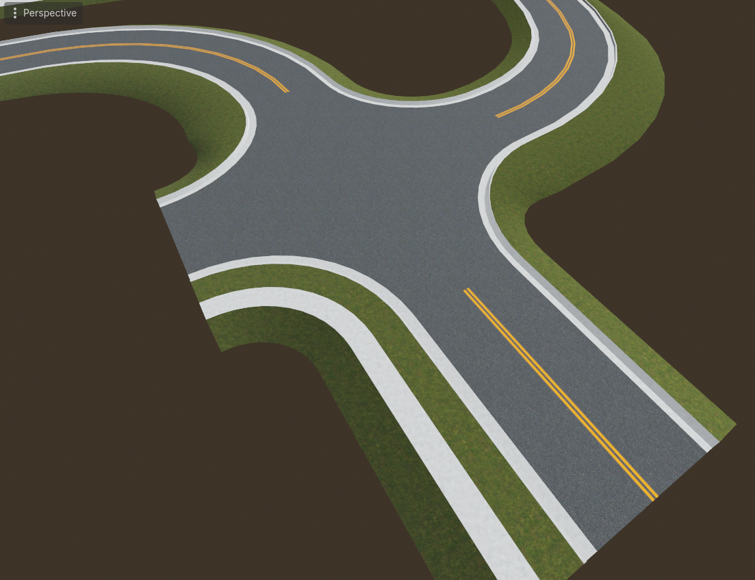 road banks