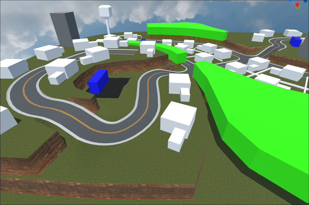 cliff editor output