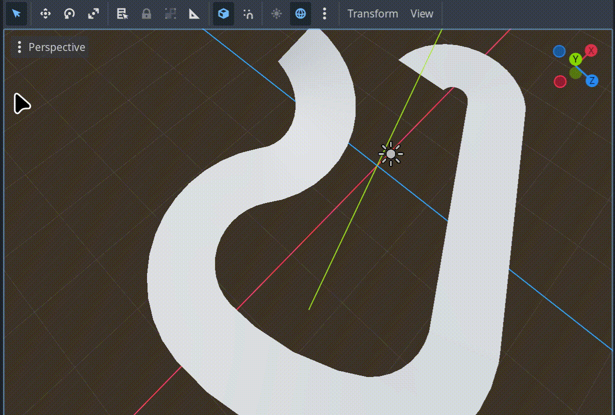 editor insert button