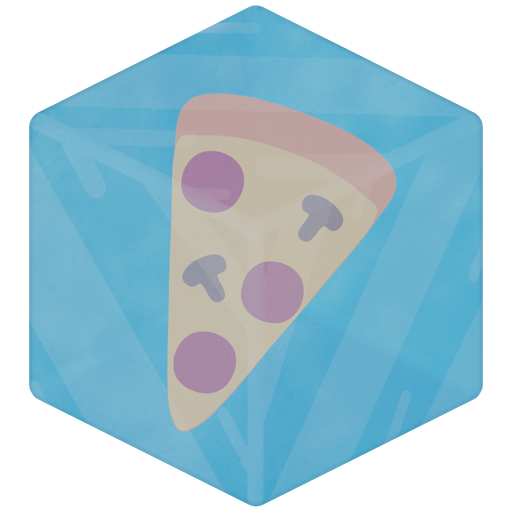 Frozen Pizza Studios Logo